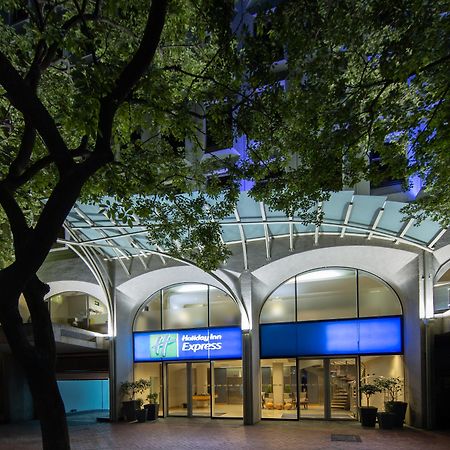 Holiday Inn Express Cape Town City Centre By Ihg Eksteriør billede