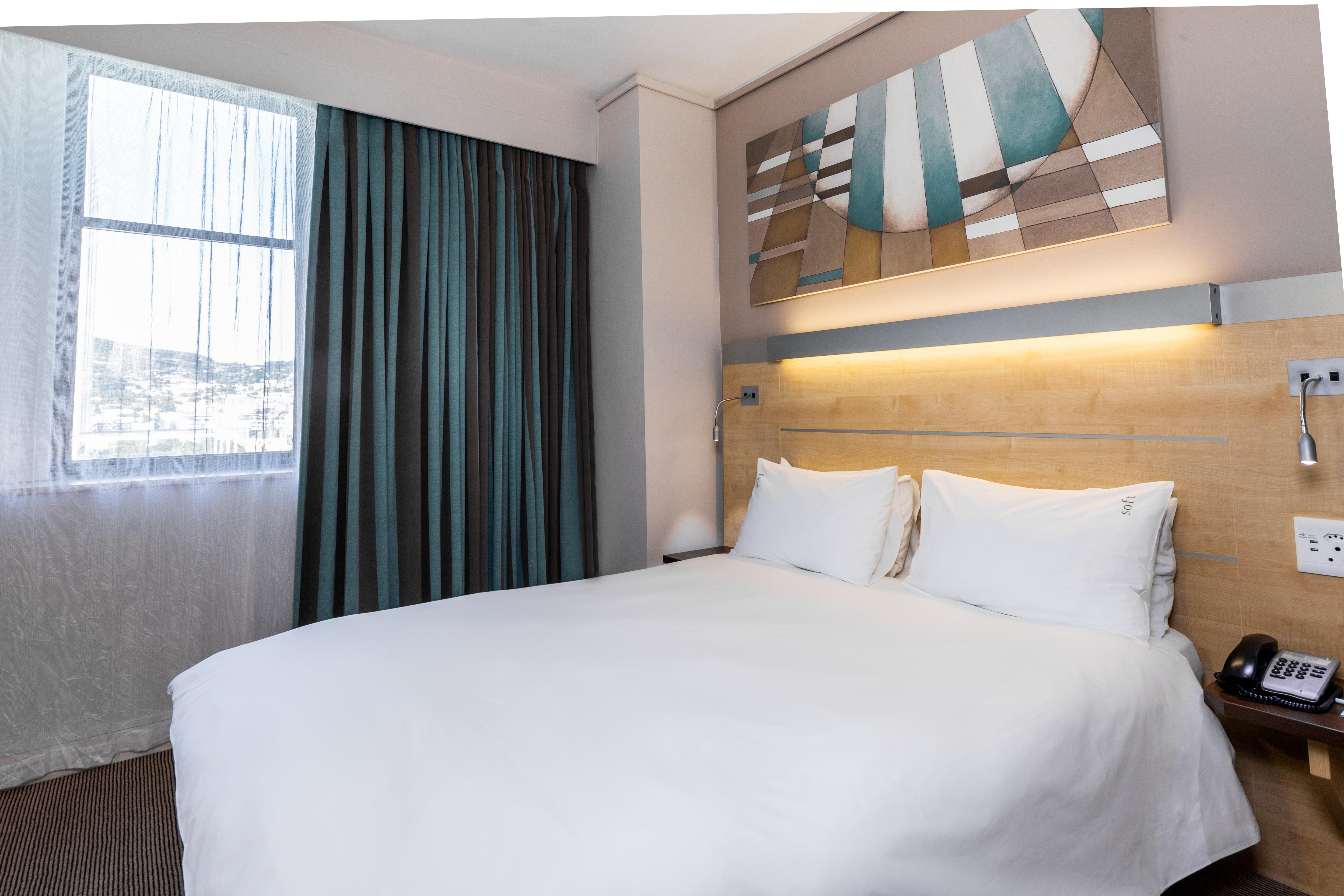 Holiday Inn Express Cape Town City Centre By Ihg Eksteriør billede