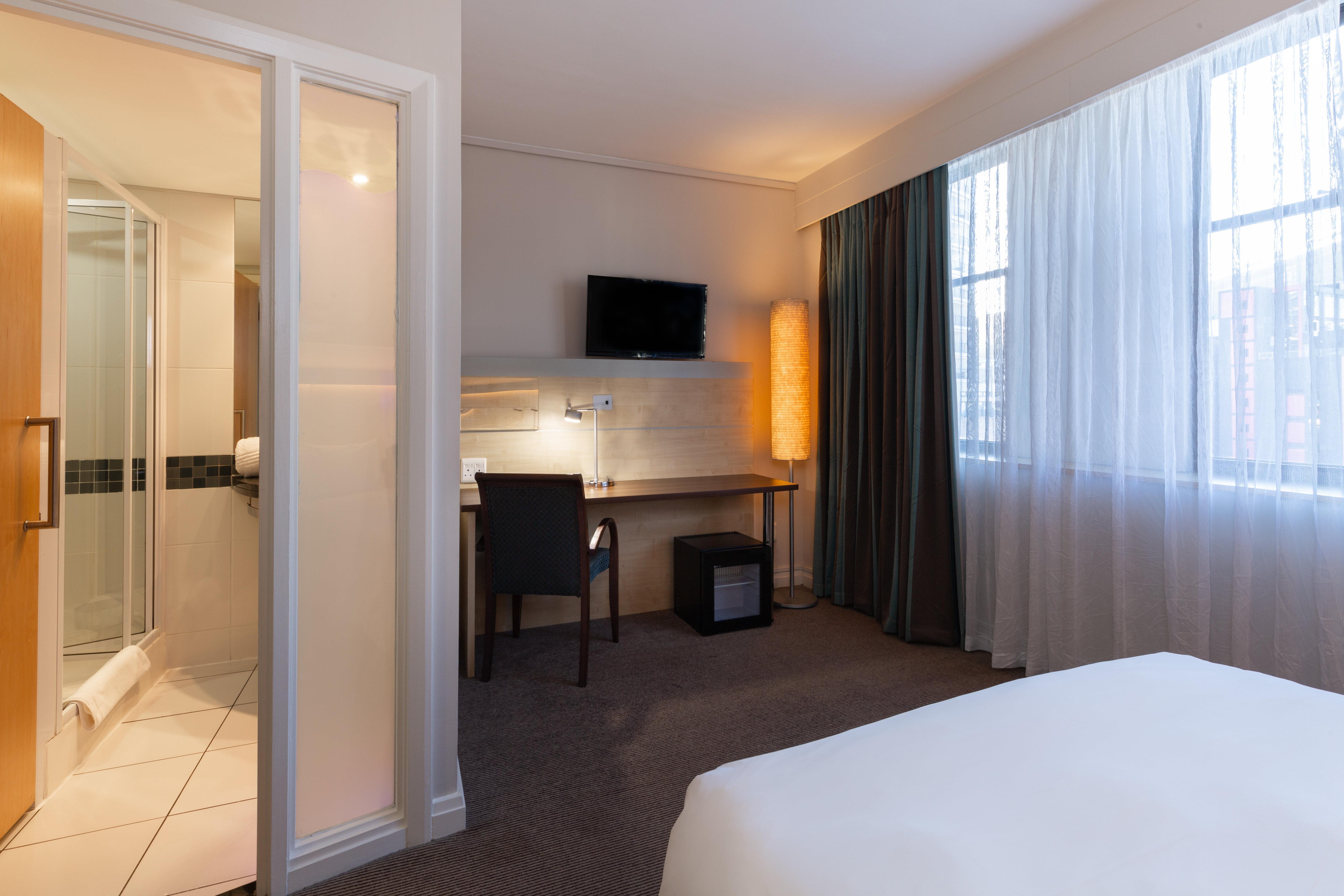 Holiday Inn Express Cape Town City Centre By Ihg Eksteriør billede