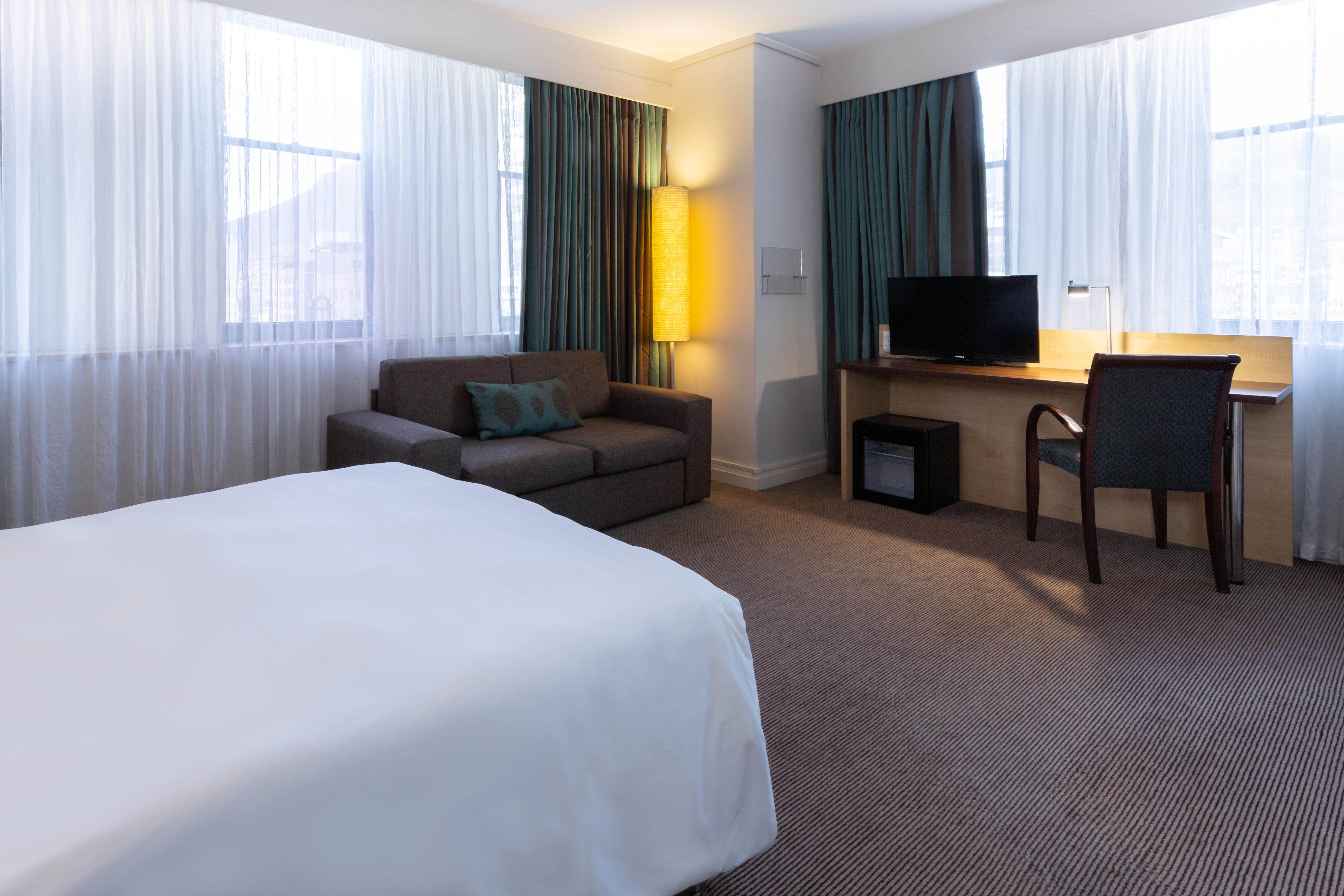 Holiday Inn Express Cape Town City Centre By Ihg Eksteriør billede