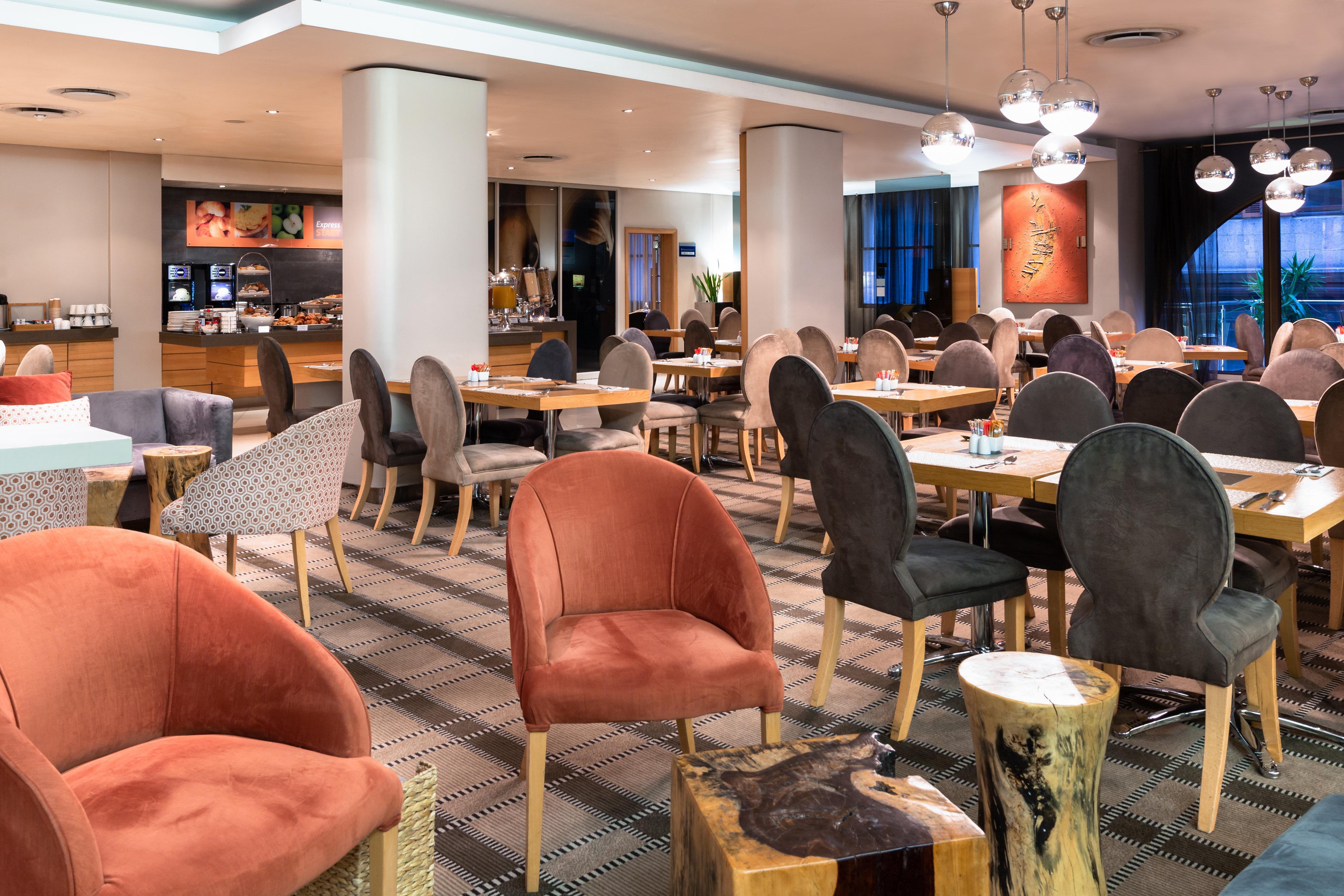Holiday Inn Express Cape Town City Centre By Ihg Eksteriør billede