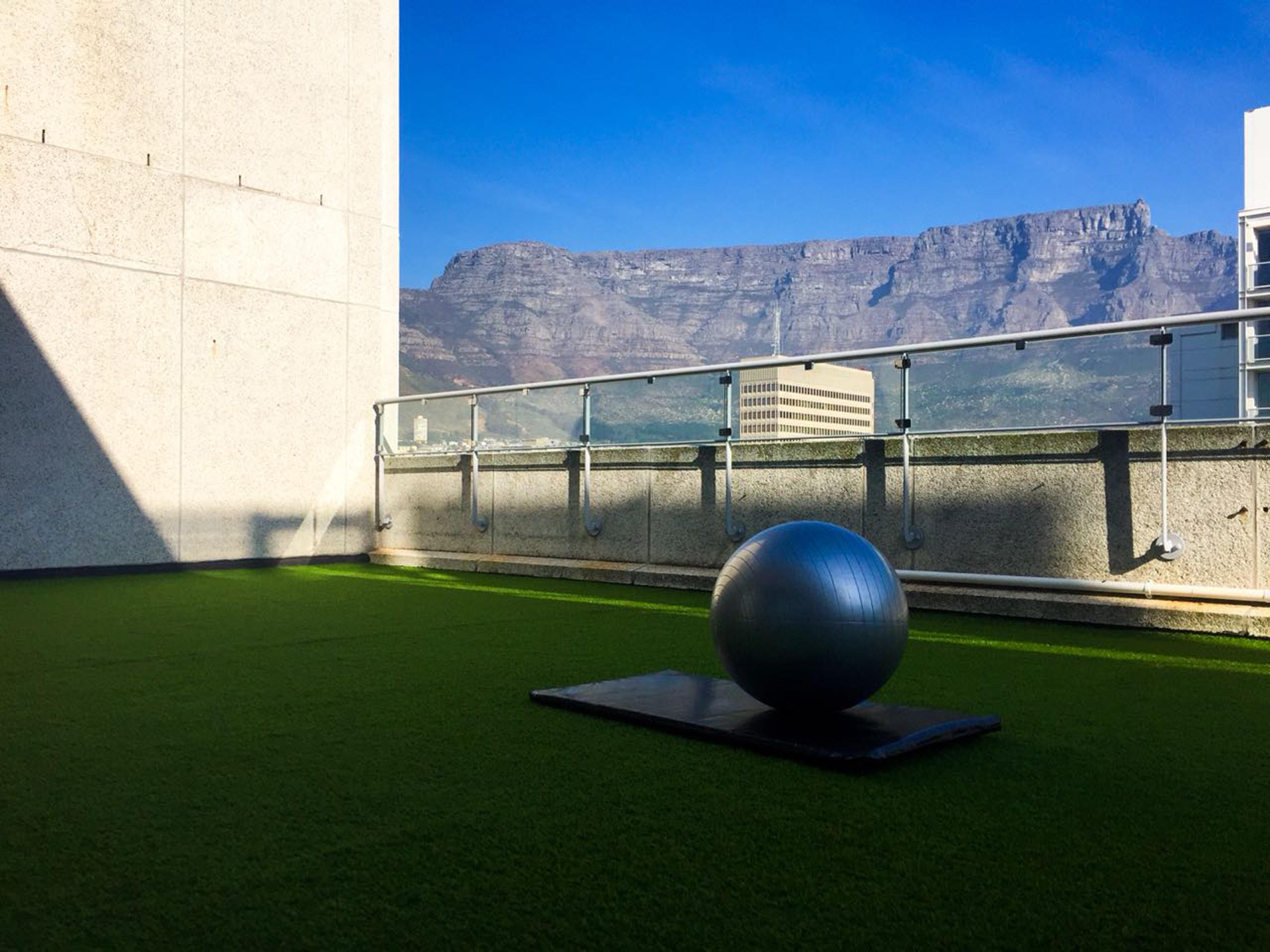 Holiday Inn Express Cape Town City Centre By Ihg Eksteriør billede