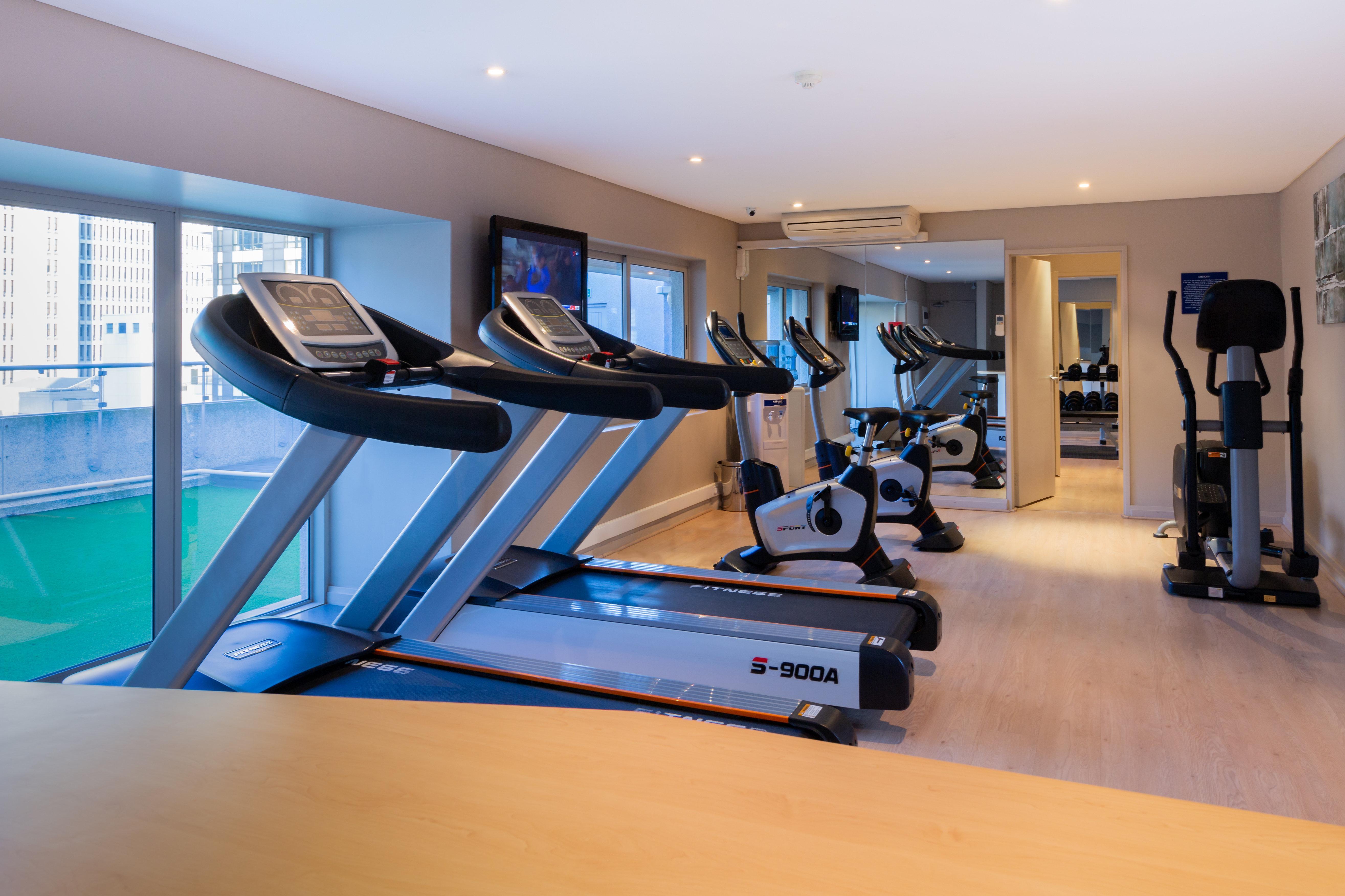 Holiday Inn Express Cape Town City Centre By Ihg Eksteriør billede