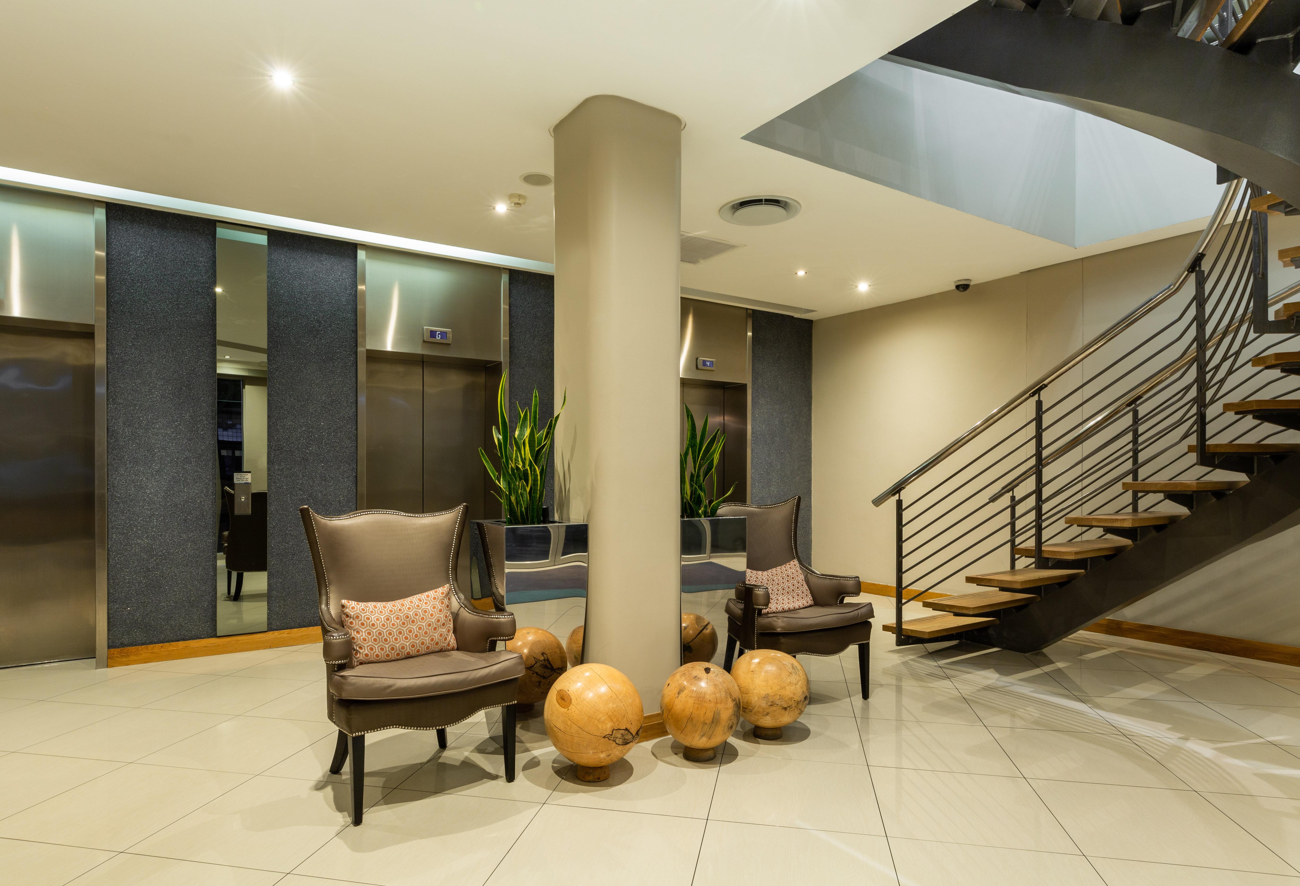 Holiday Inn Express Cape Town City Centre By Ihg Eksteriør billede