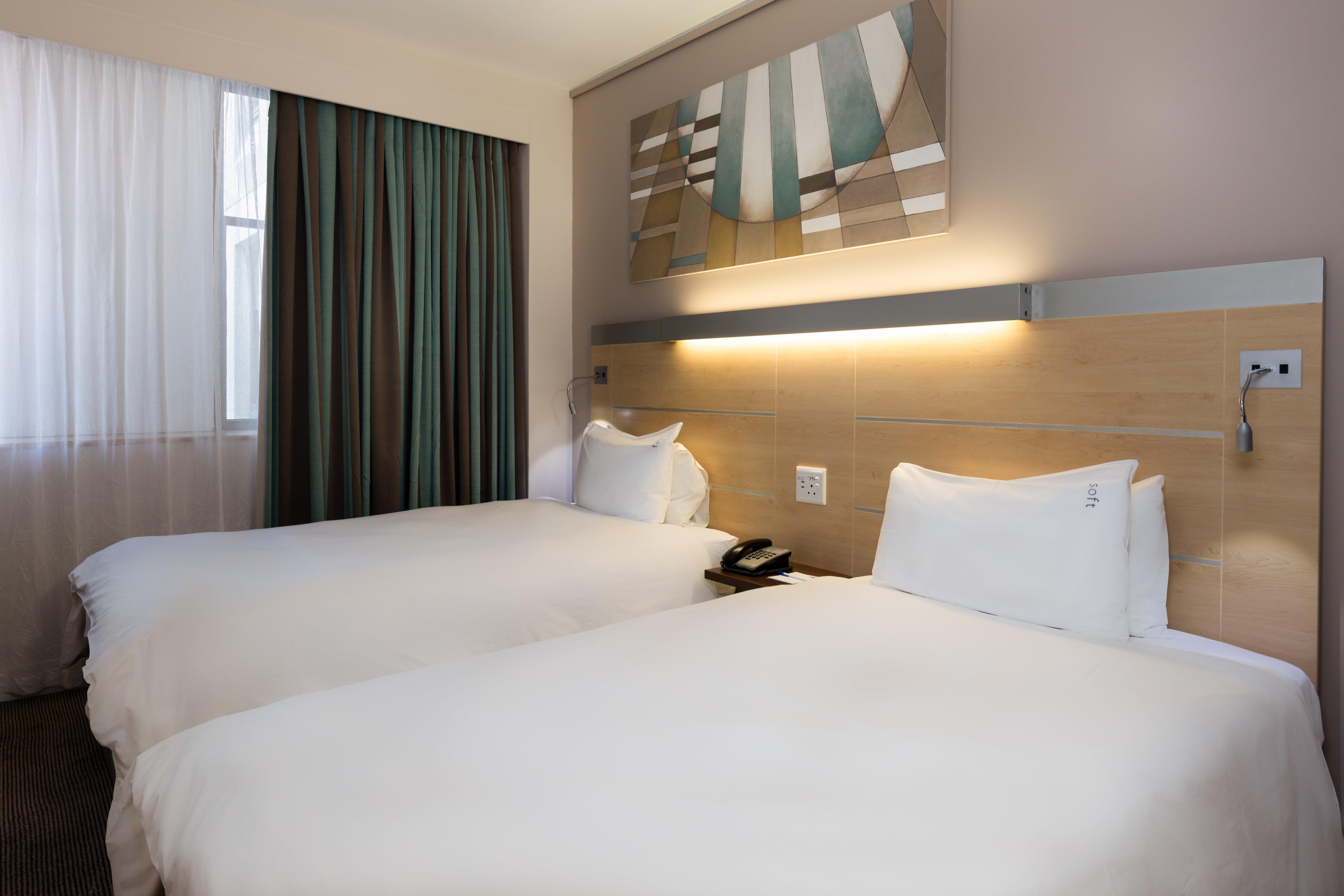Holiday Inn Express Cape Town City Centre By Ihg Eksteriør billede