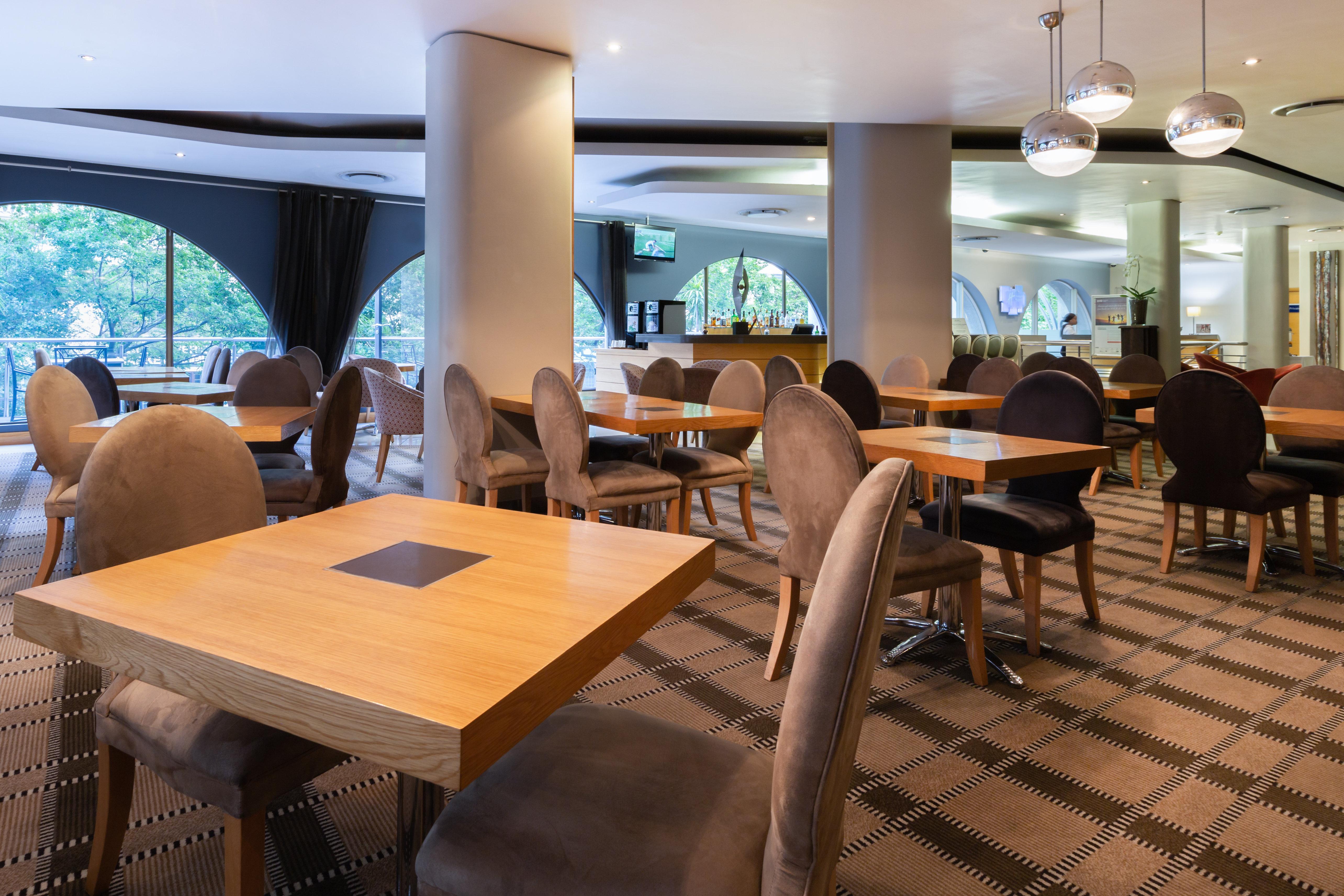 Holiday Inn Express Cape Town City Centre By Ihg Eksteriør billede
