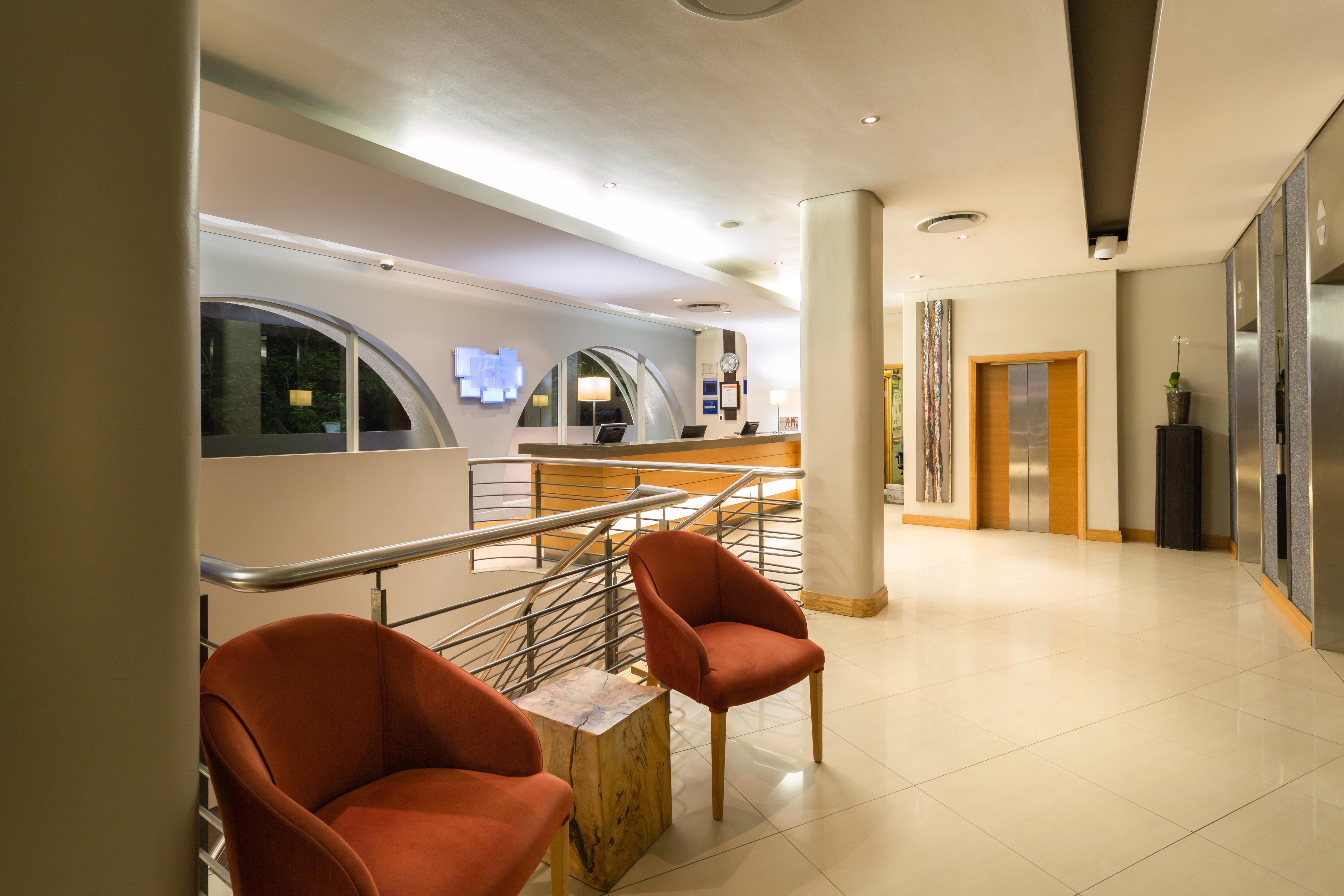 Holiday Inn Express Cape Town City Centre By Ihg Eksteriør billede