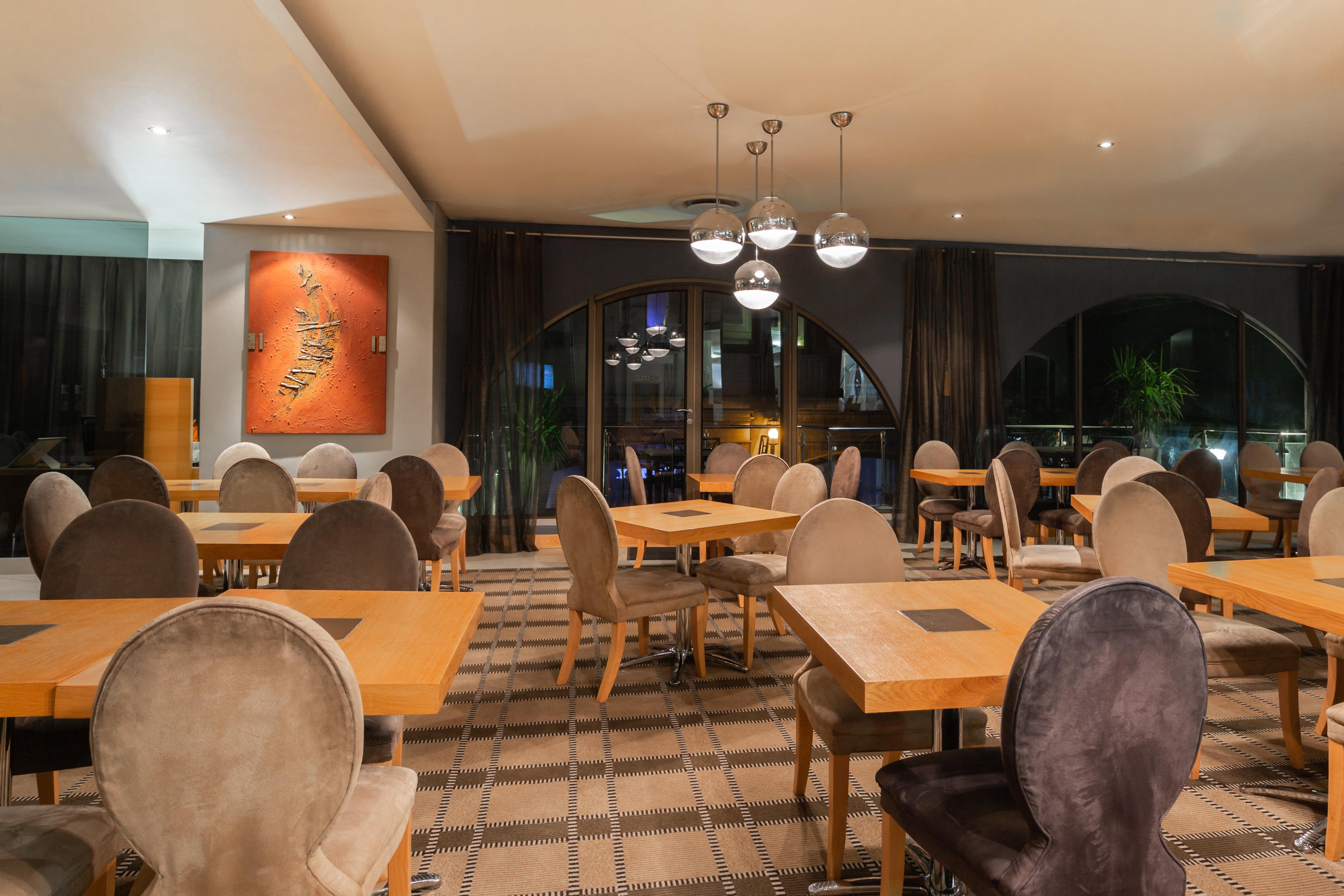 Holiday Inn Express Cape Town City Centre By Ihg Eksteriør billede