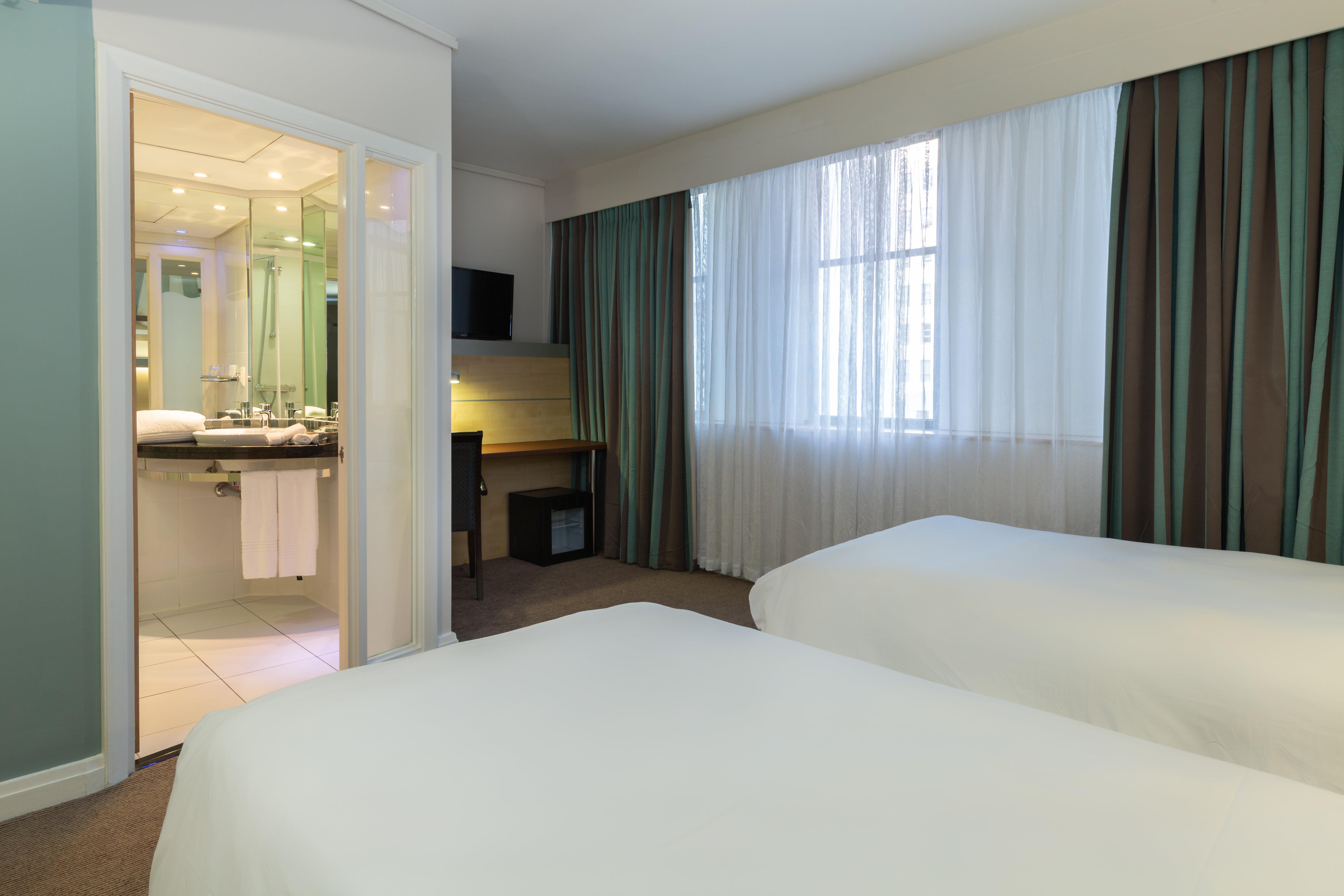 Holiday Inn Express Cape Town City Centre By Ihg Eksteriør billede
