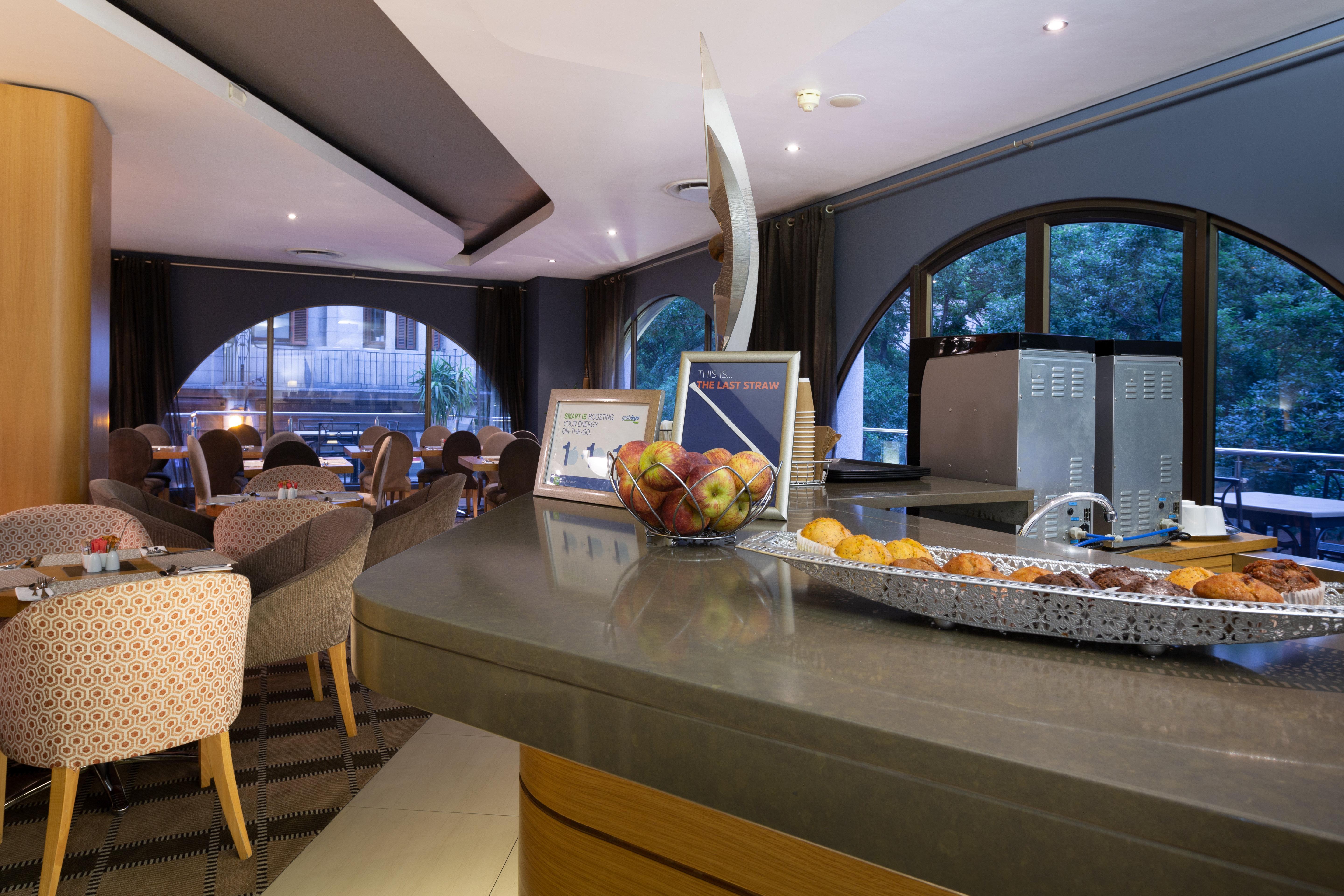 Holiday Inn Express Cape Town City Centre By Ihg Eksteriør billede