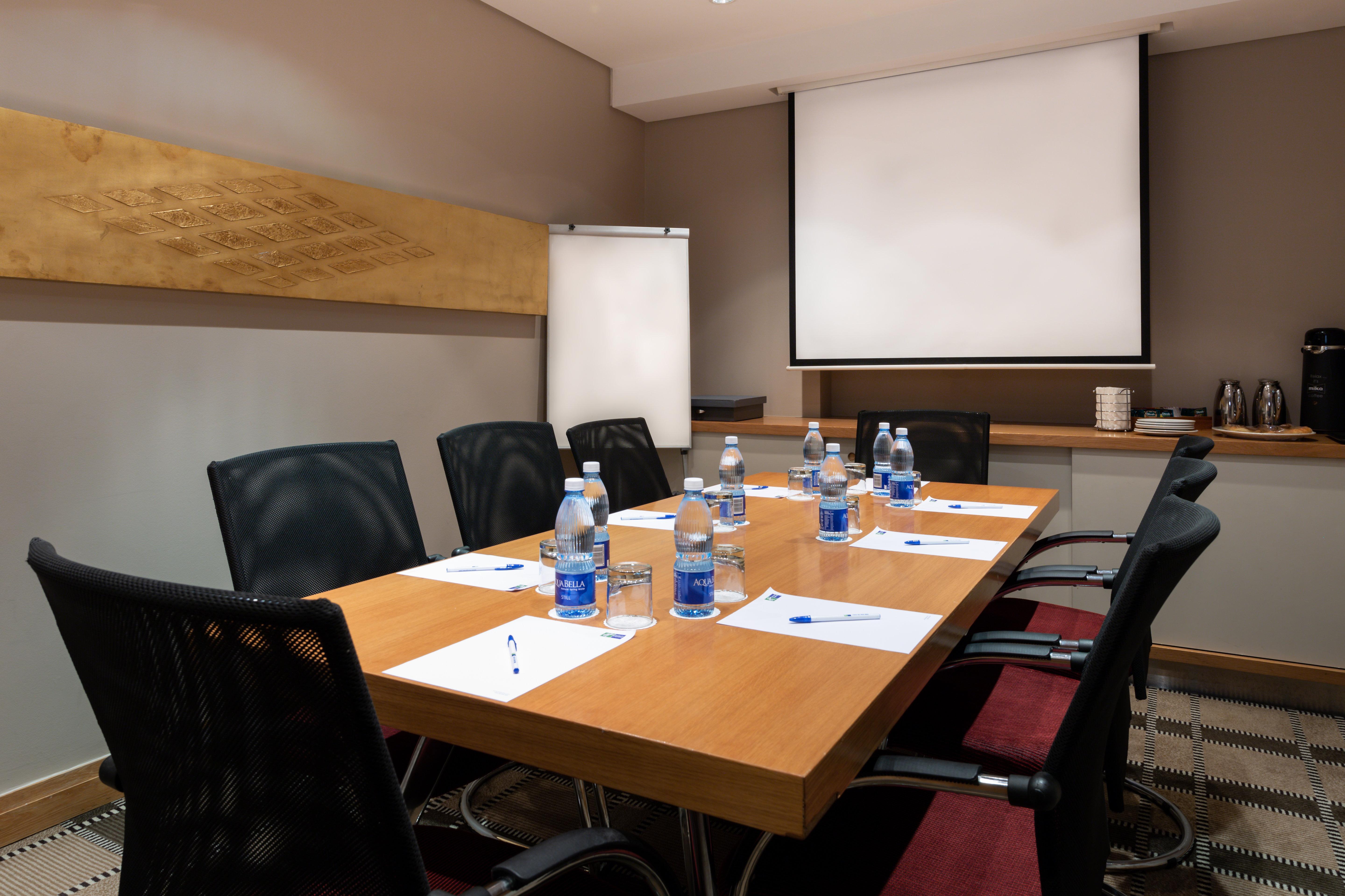 Holiday Inn Express Cape Town City Centre By Ihg Eksteriør billede