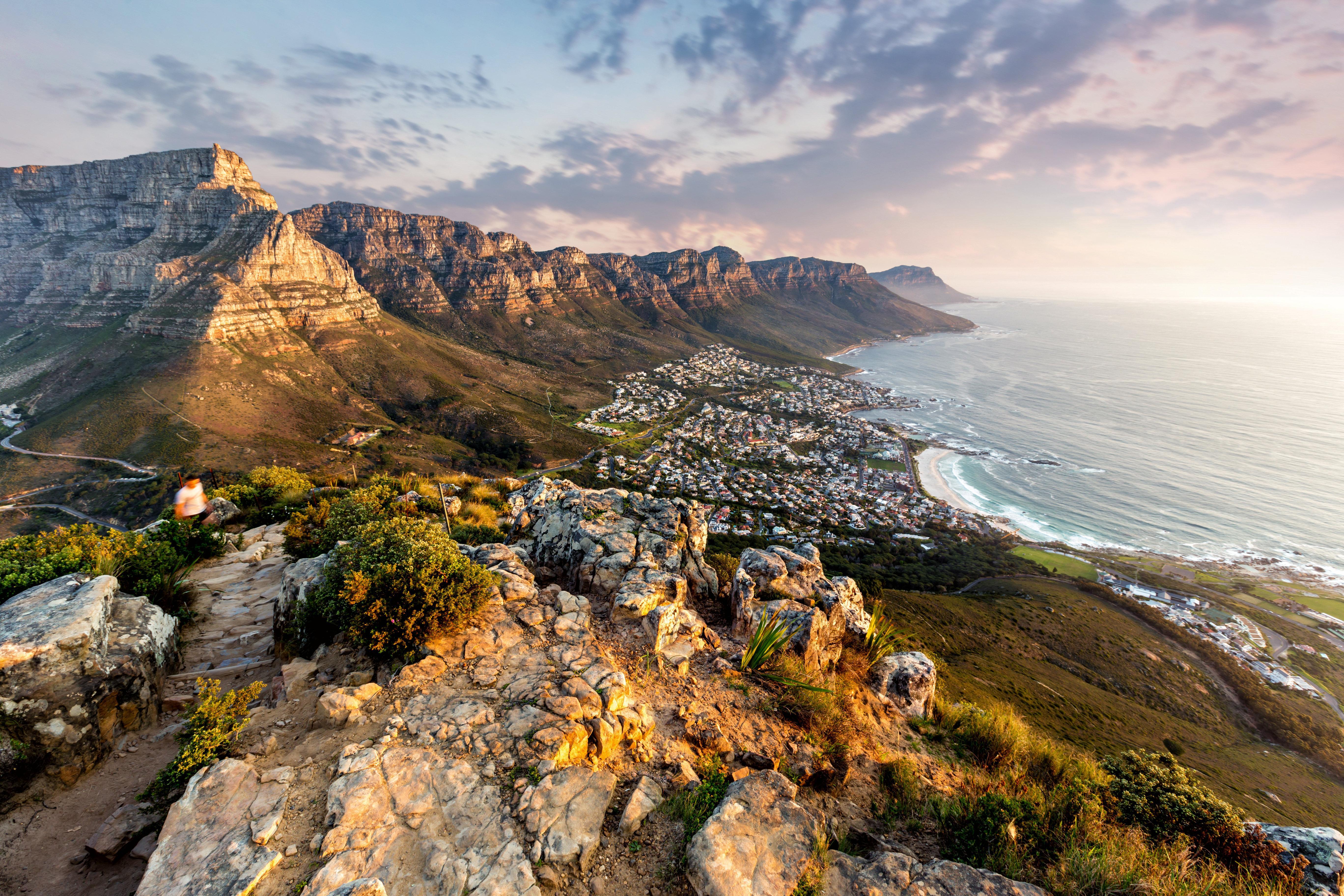 Holiday Inn Express Cape Town City Centre By Ihg Eksteriør billede