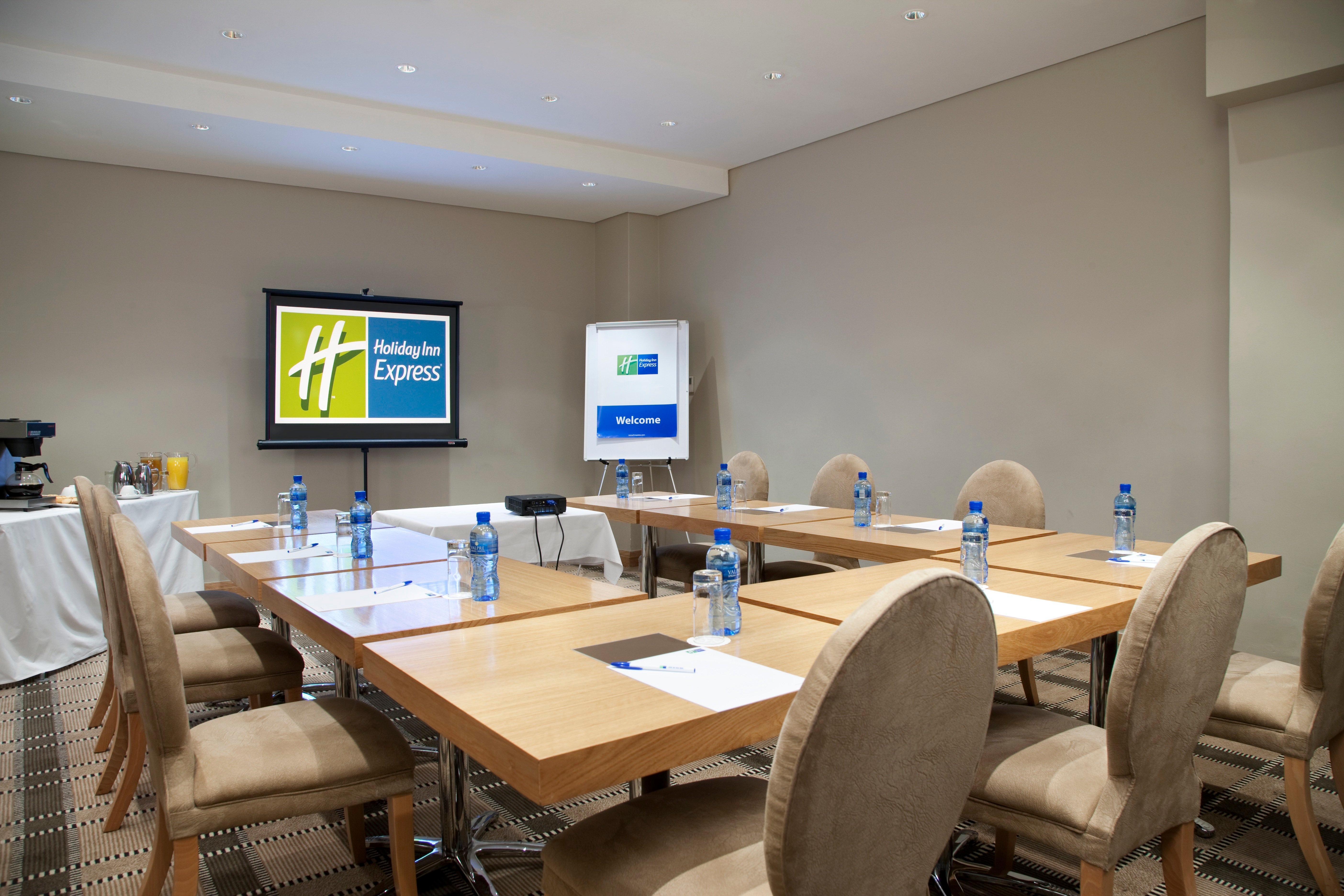 Holiday Inn Express Cape Town City Centre By Ihg Eksteriør billede