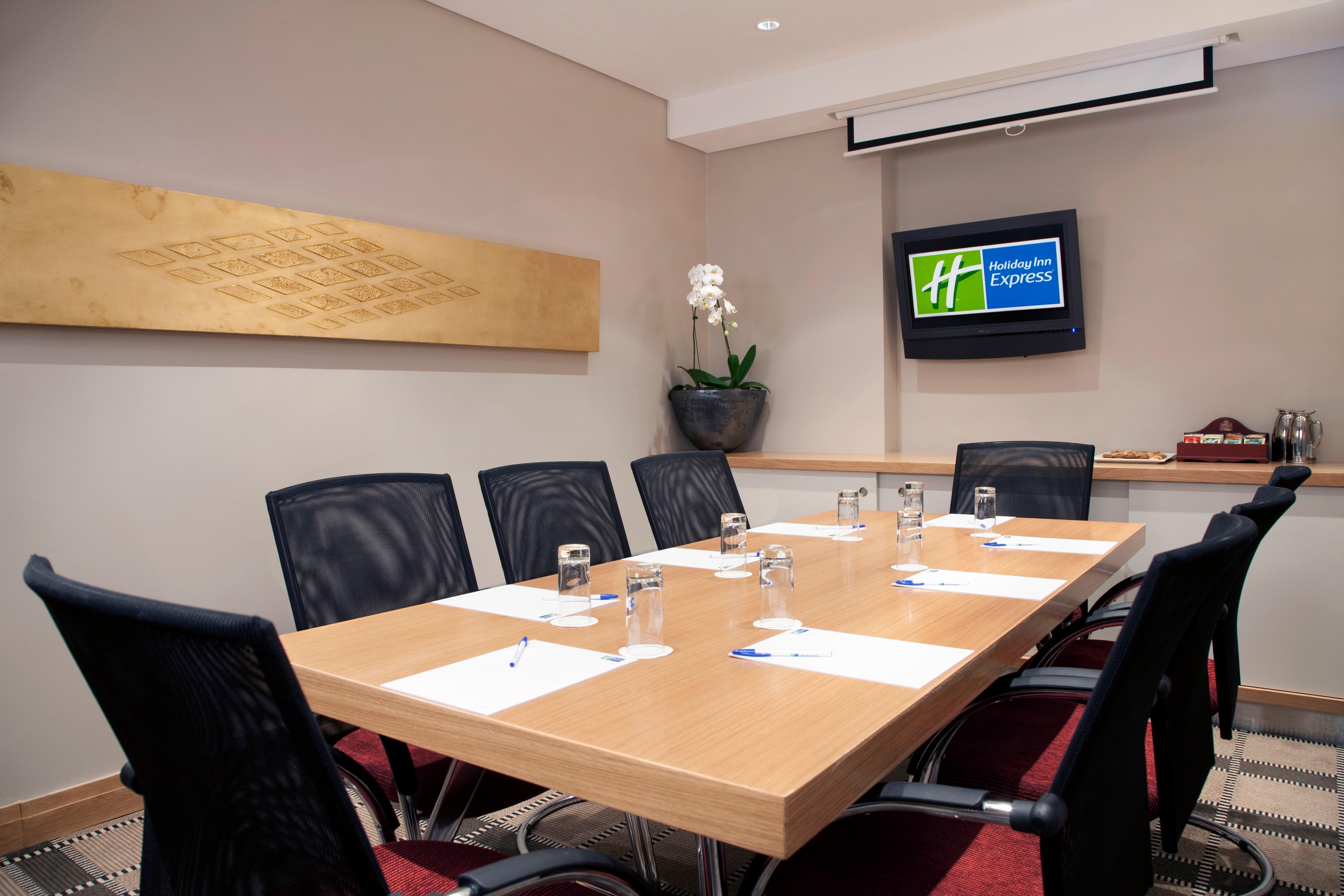Holiday Inn Express Cape Town City Centre By Ihg Eksteriør billede