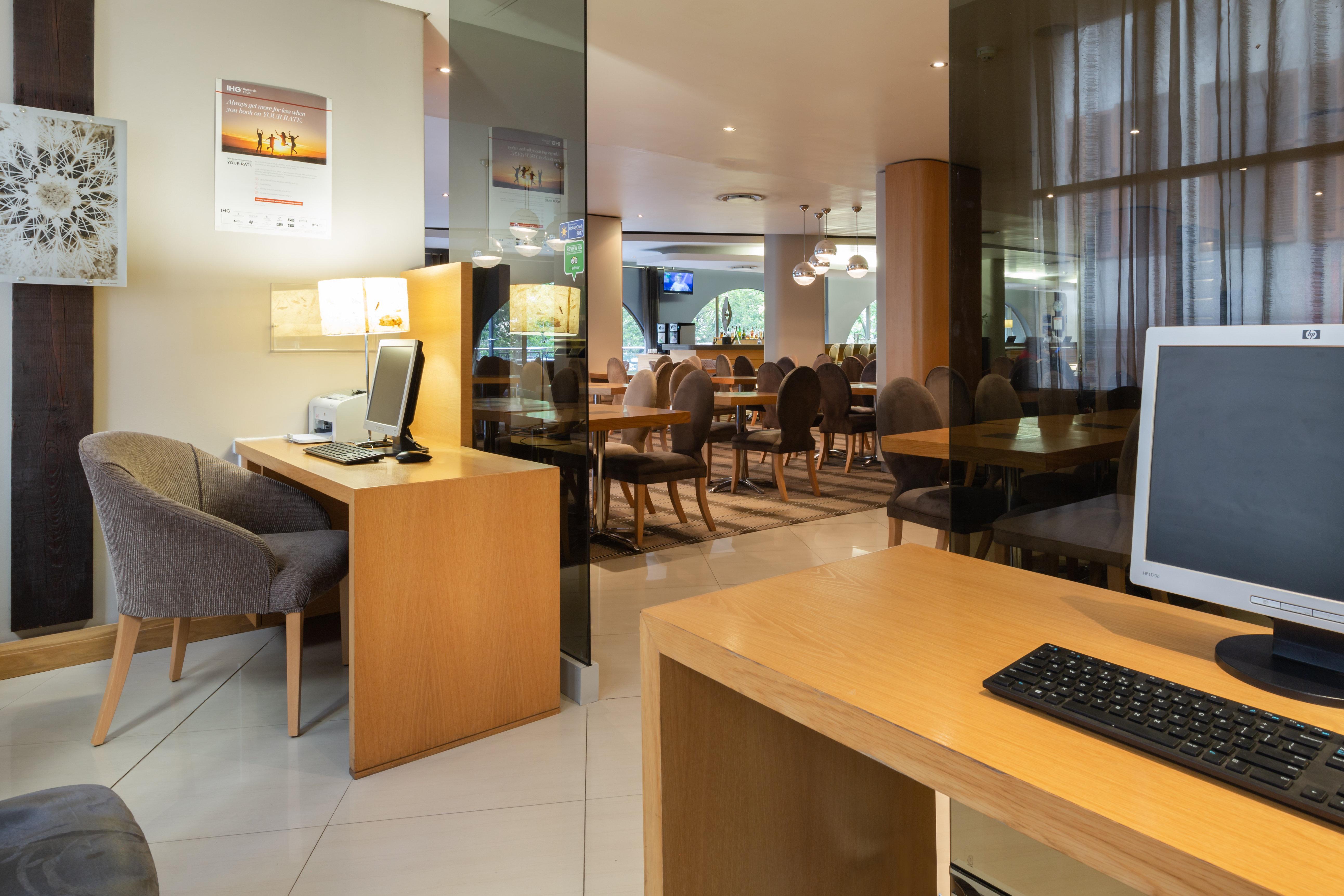 Holiday Inn Express Cape Town City Centre By Ihg Eksteriør billede