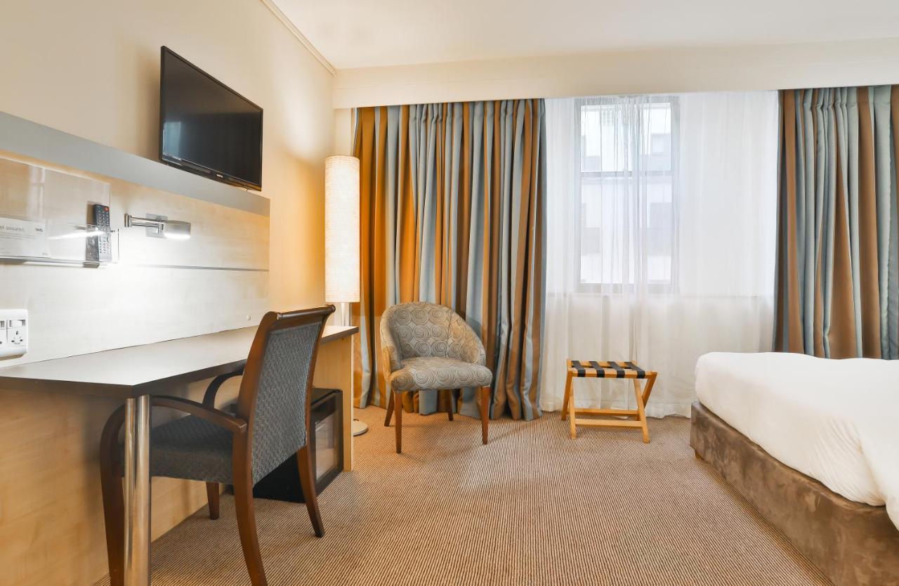 Holiday Inn Express Cape Town City Centre By Ihg Eksteriør billede
