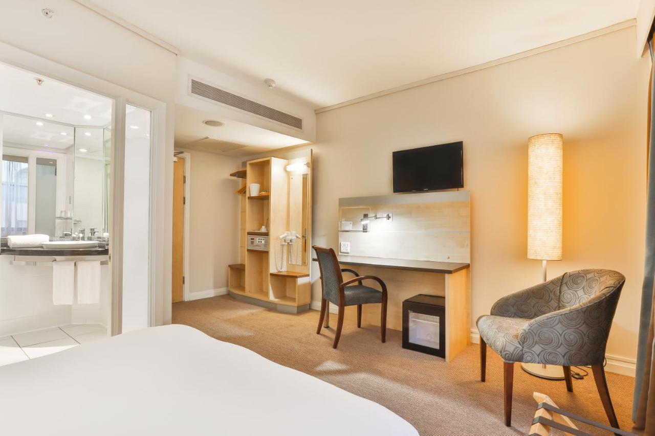 Holiday Inn Express Cape Town City Centre By Ihg Eksteriør billede
