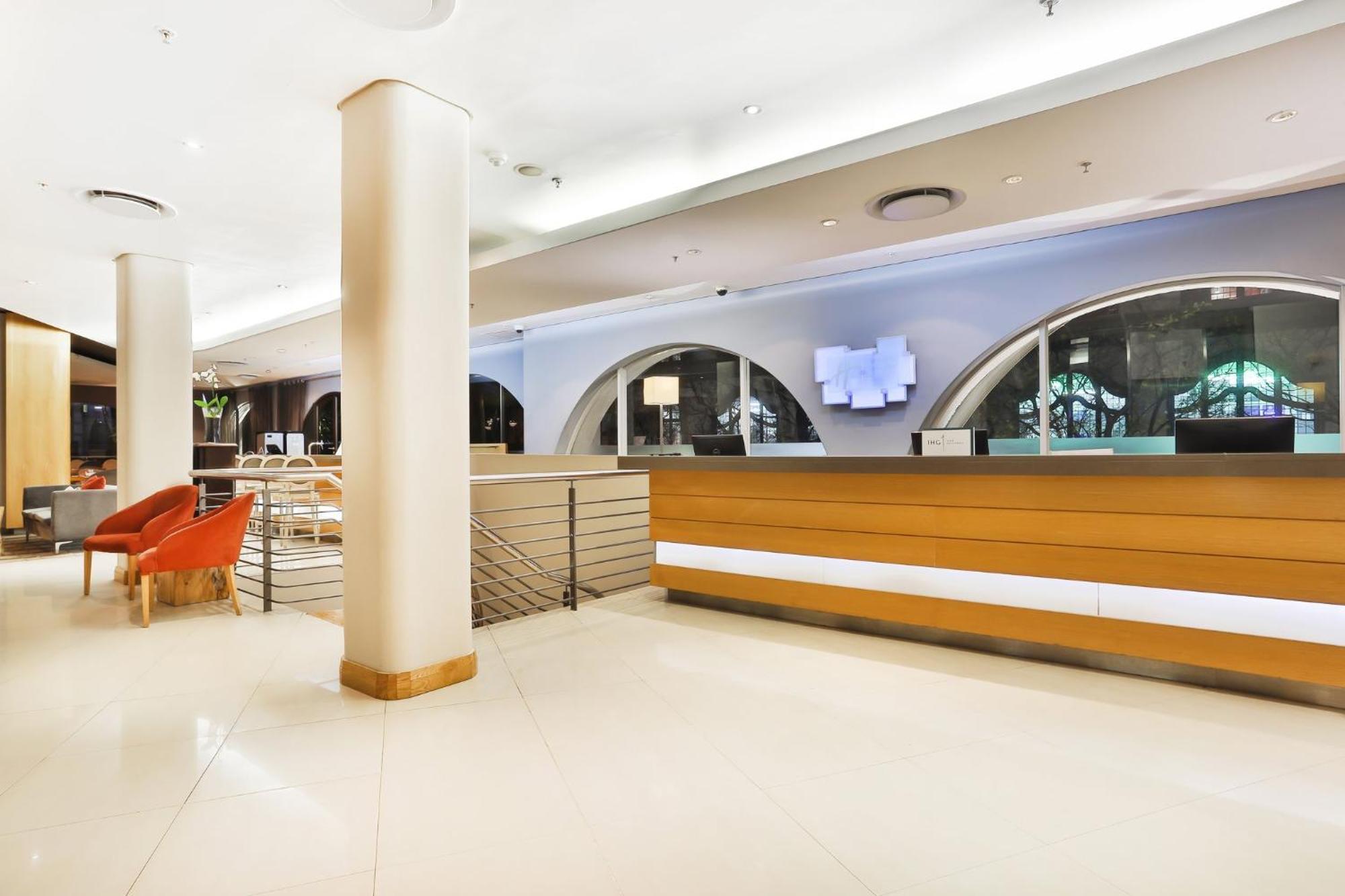 Holiday Inn Express Cape Town City Centre By Ihg Eksteriør billede