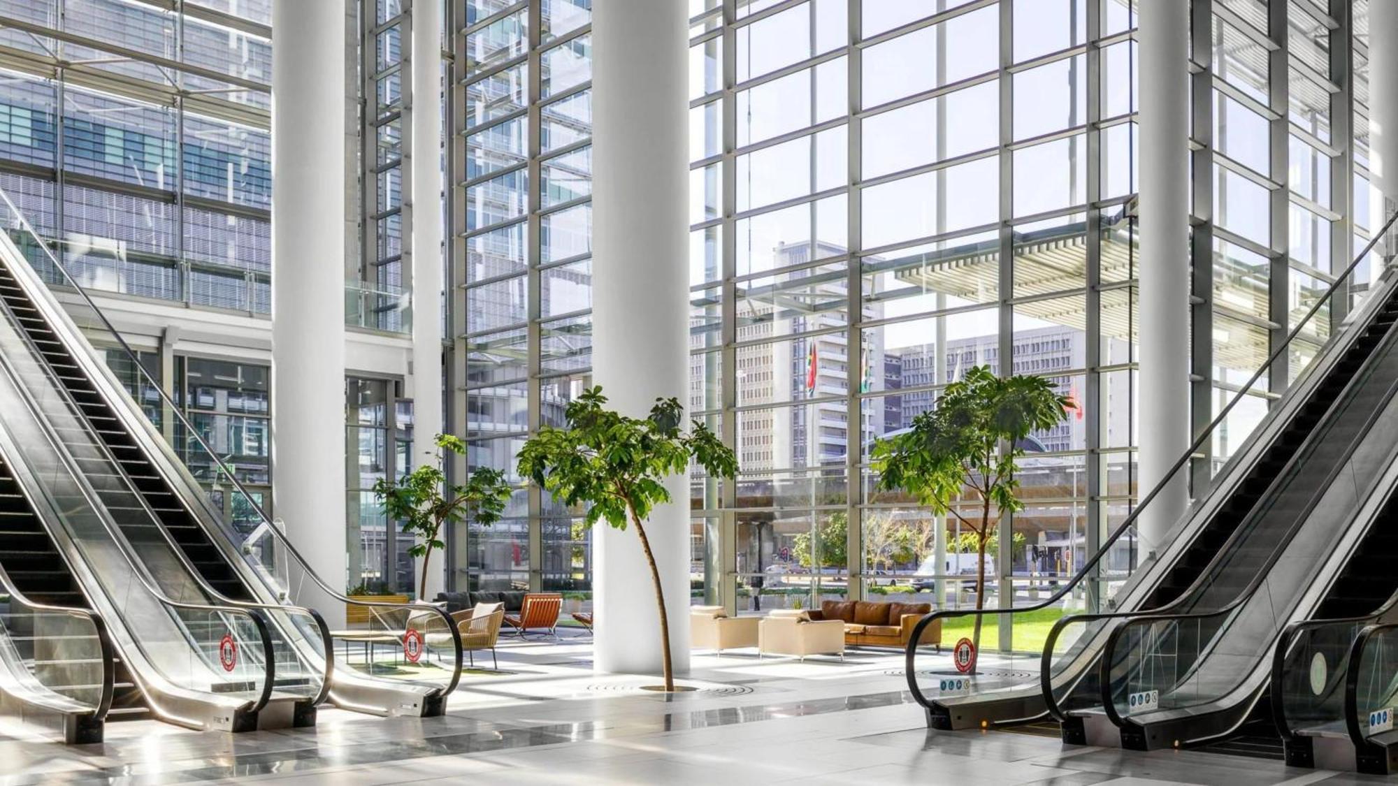Holiday Inn Express Cape Town City Centre By Ihg Eksteriør billede