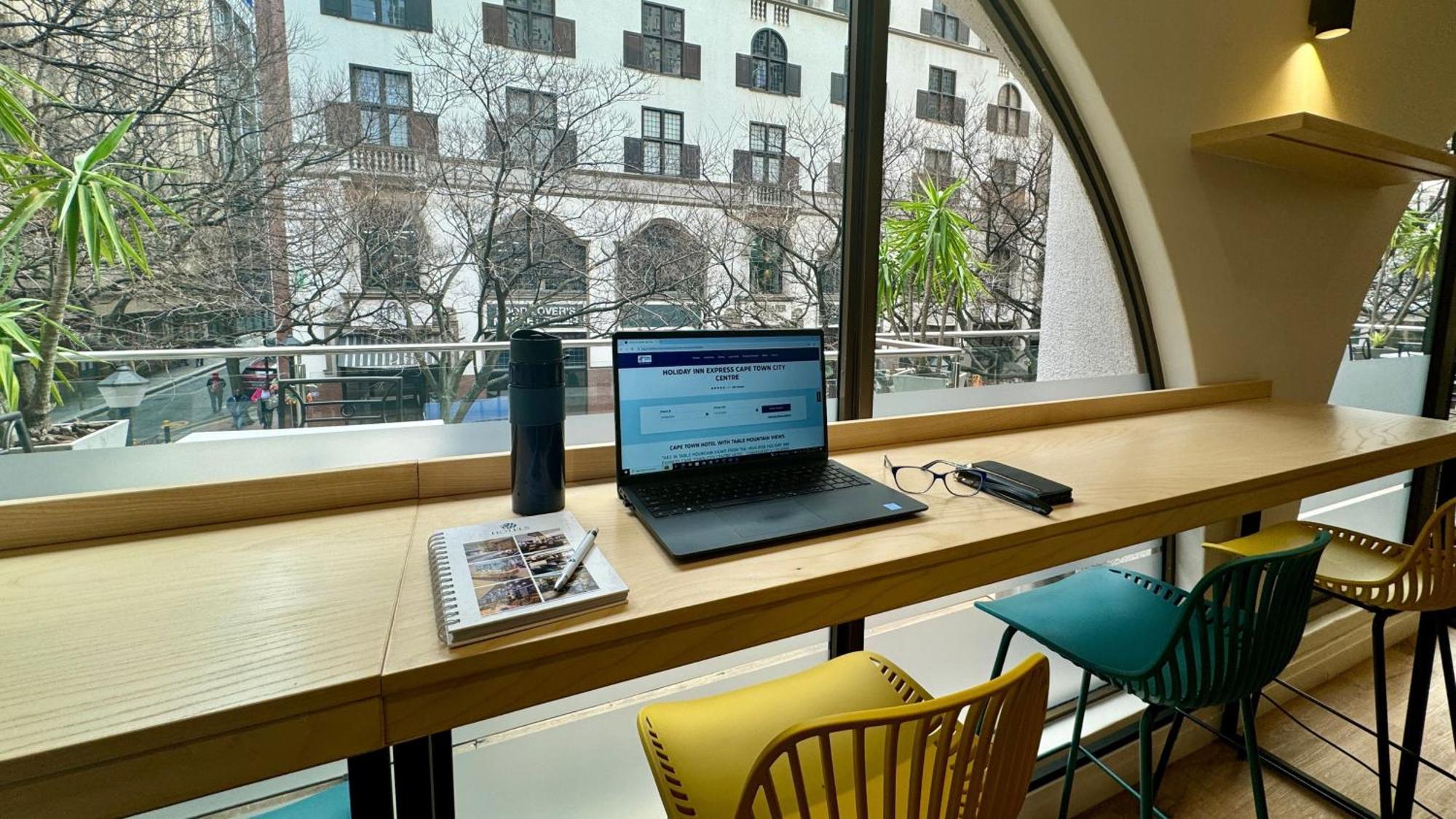 Holiday Inn Express Cape Town City Centre By Ihg Eksteriør billede