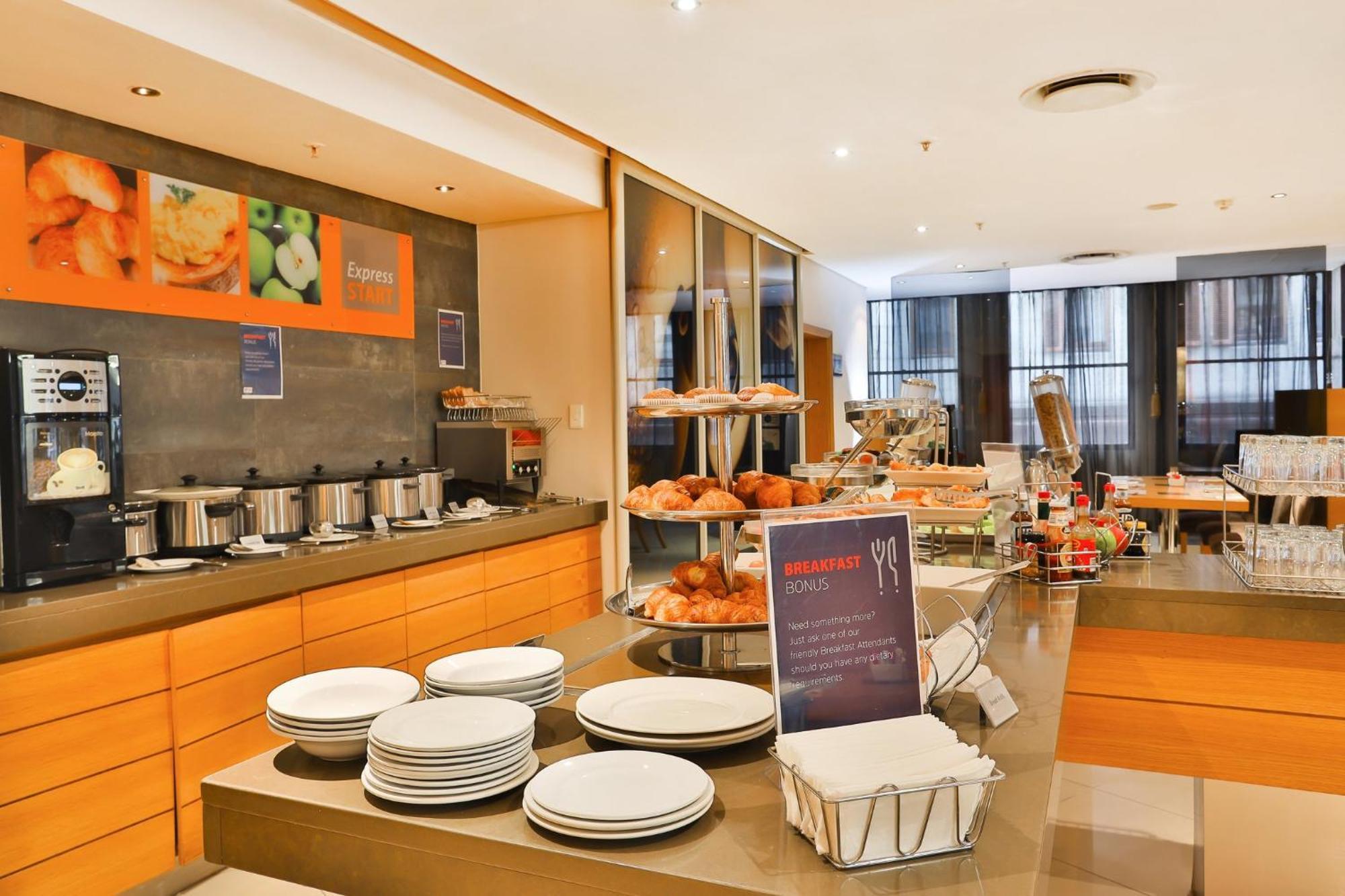 Holiday Inn Express Cape Town City Centre By Ihg Eksteriør billede
