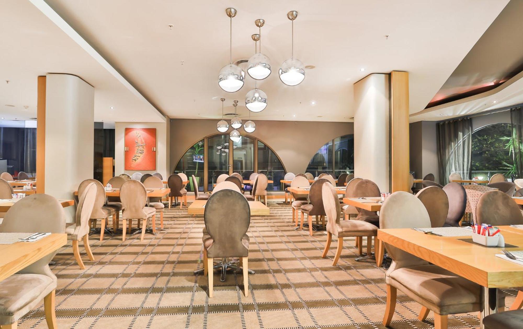 Holiday Inn Express Cape Town City Centre By Ihg Eksteriør billede