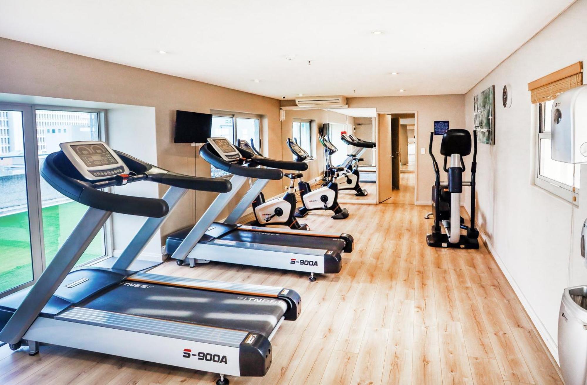 Holiday Inn Express Cape Town City Centre By Ihg Eksteriør billede