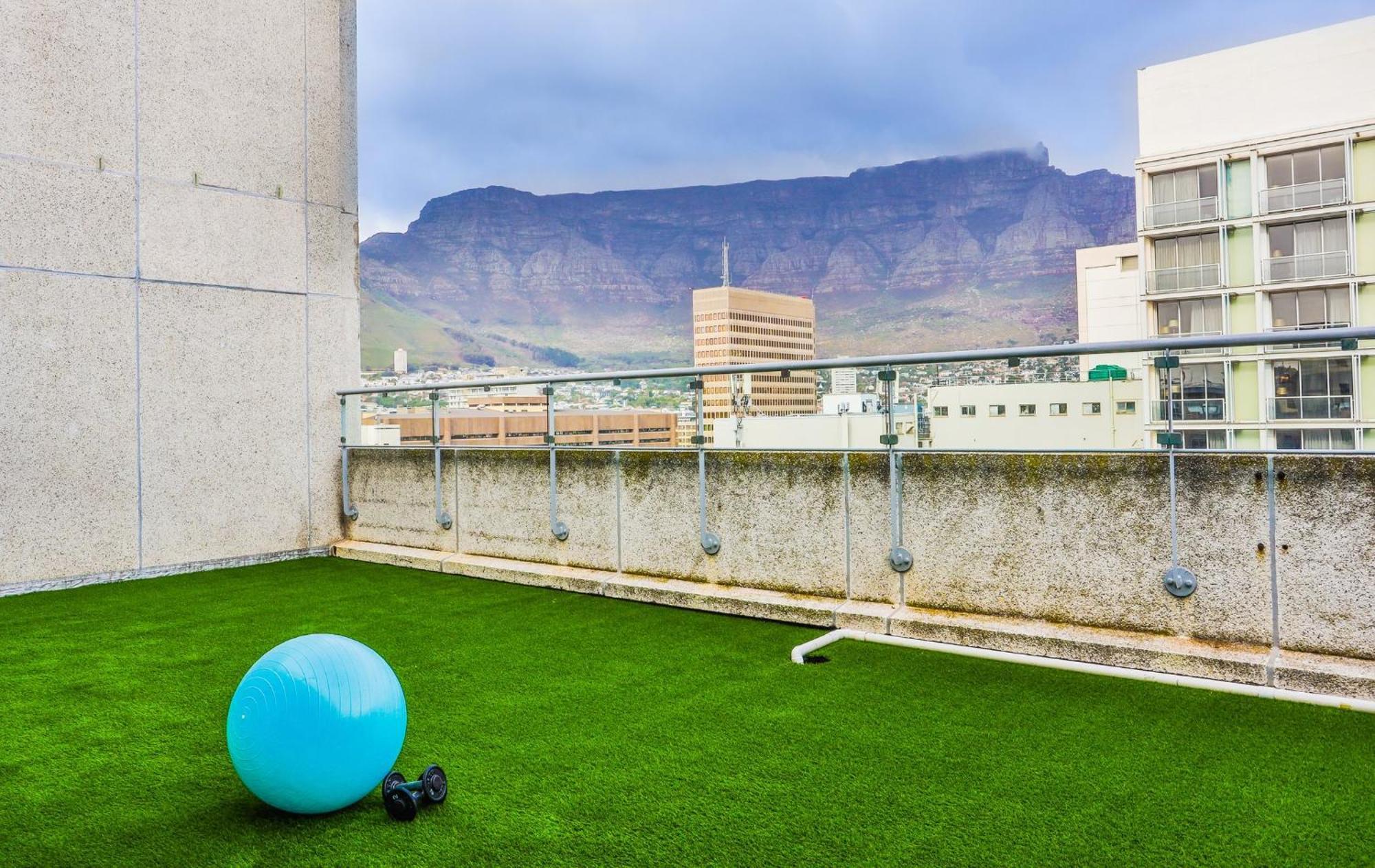 Holiday Inn Express Cape Town City Centre By Ihg Eksteriør billede