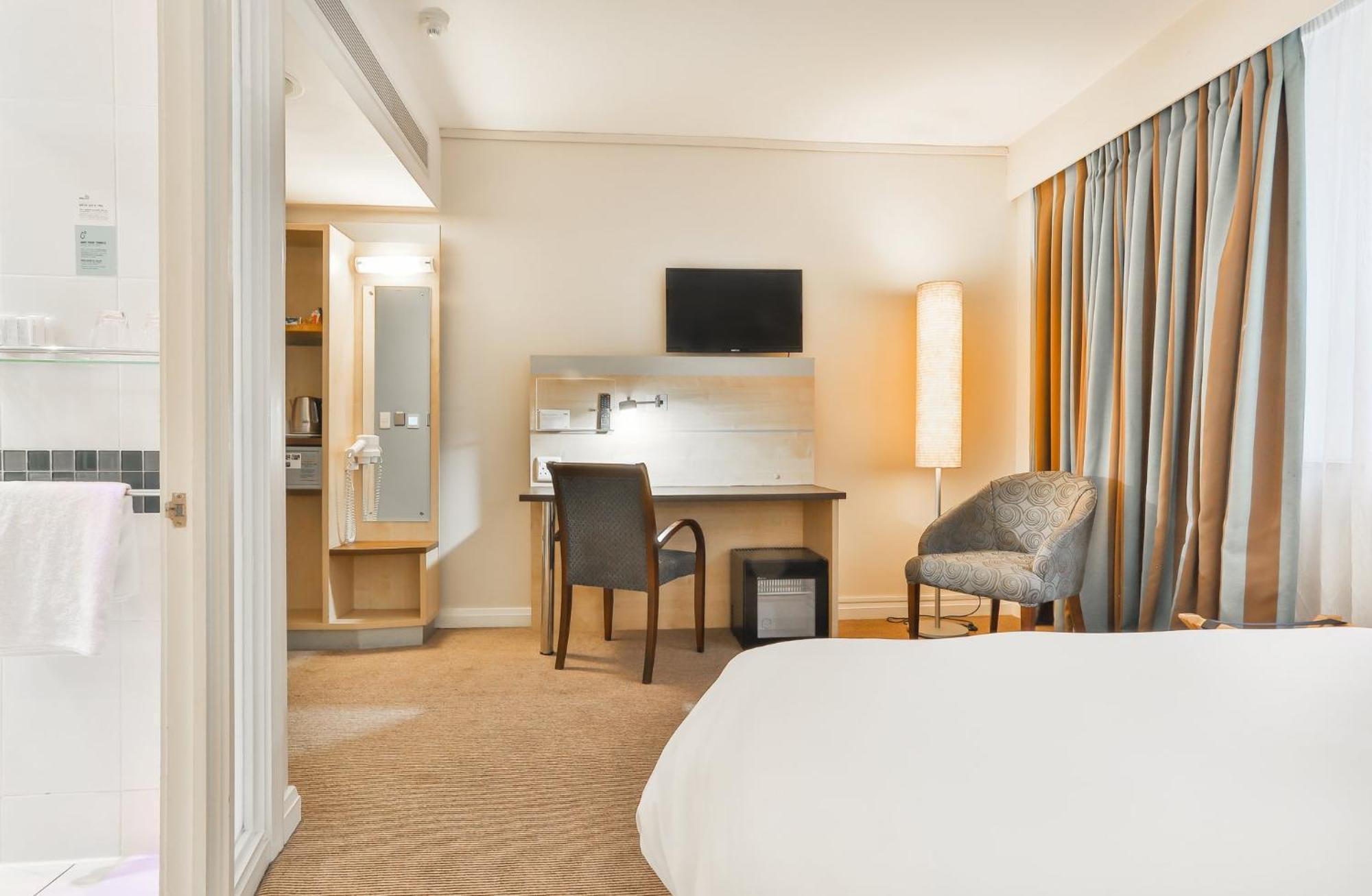 Holiday Inn Express Cape Town City Centre By Ihg Eksteriør billede