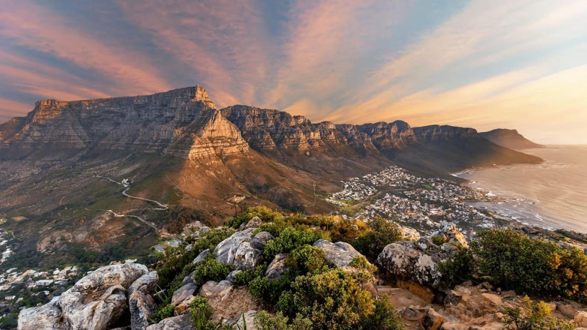Holiday Inn Express Cape Town City Centre By Ihg Eksteriør billede