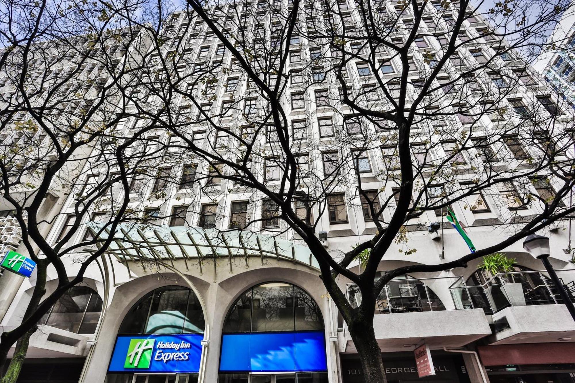 Holiday Inn Express Cape Town City Centre By Ihg Eksteriør billede