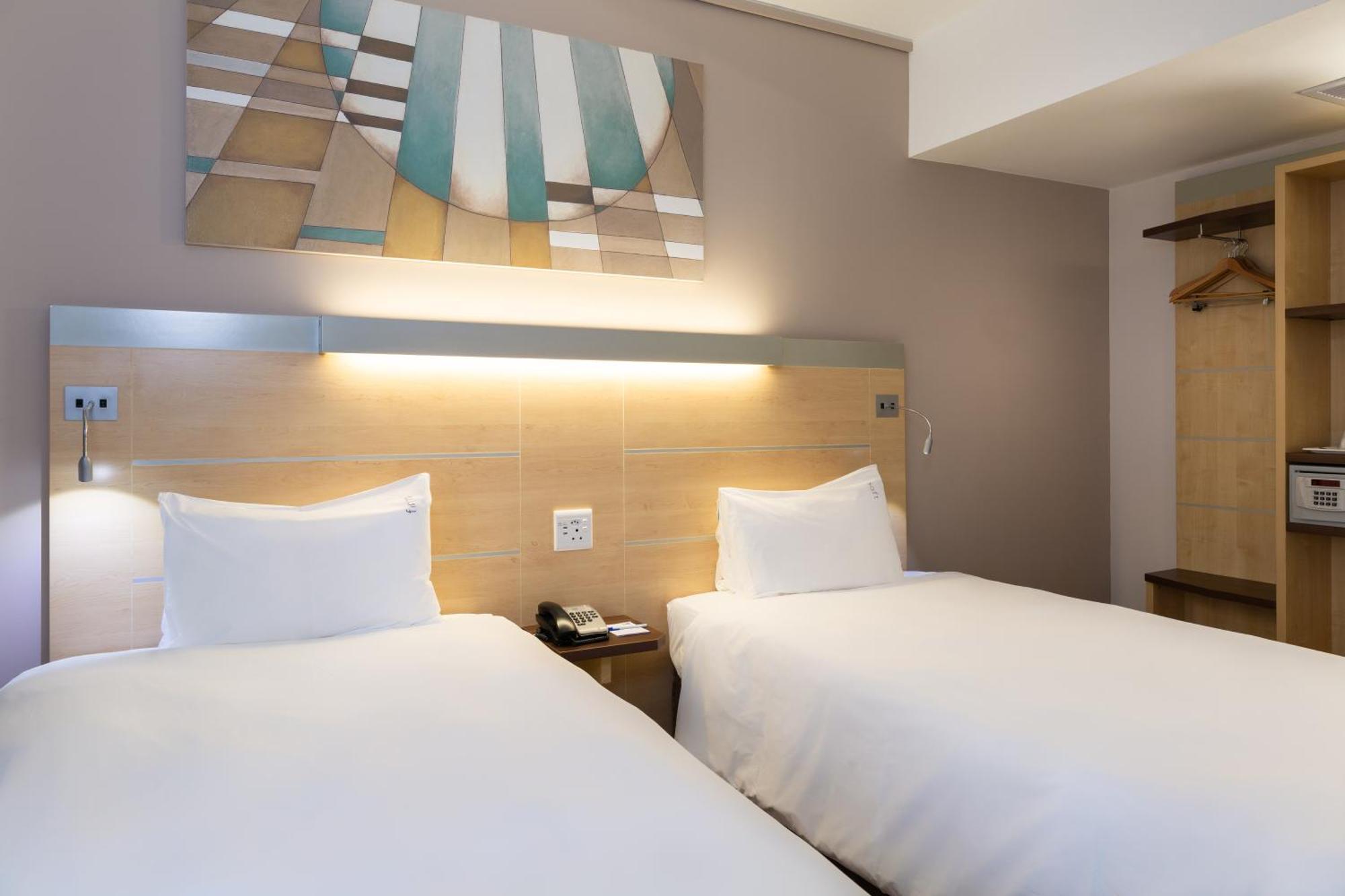 Holiday Inn Express Cape Town City Centre By Ihg Eksteriør billede
